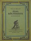 Pelle Molin - Ádal költészete [antikvár]