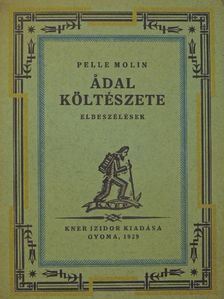 Pelle Molin - Ádal költészete [antikvár]