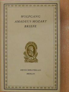 Wolfgang Amadeus Mozart - Briefe [antikvár]