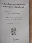 Verhandlungen der Deutschen Pathologischen Gesellschaft 27. Tagung [antikvár]