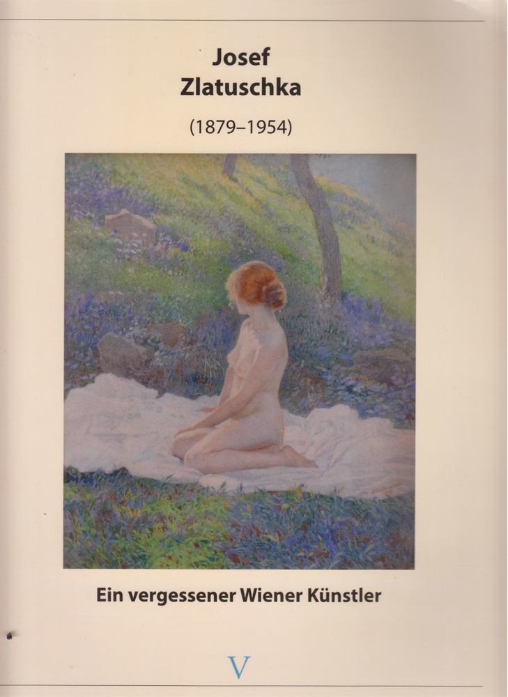 Tepliczky Margit - Josef Zlatuschka (1879-1954) [antikvár]