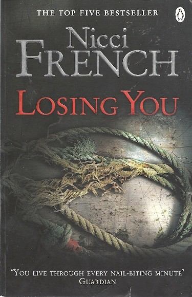 Nicci French - Losing You [antikvár]