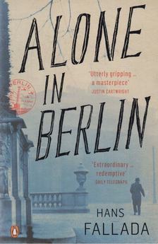 Hans Fallada - Alone in Berlin [antikvár]