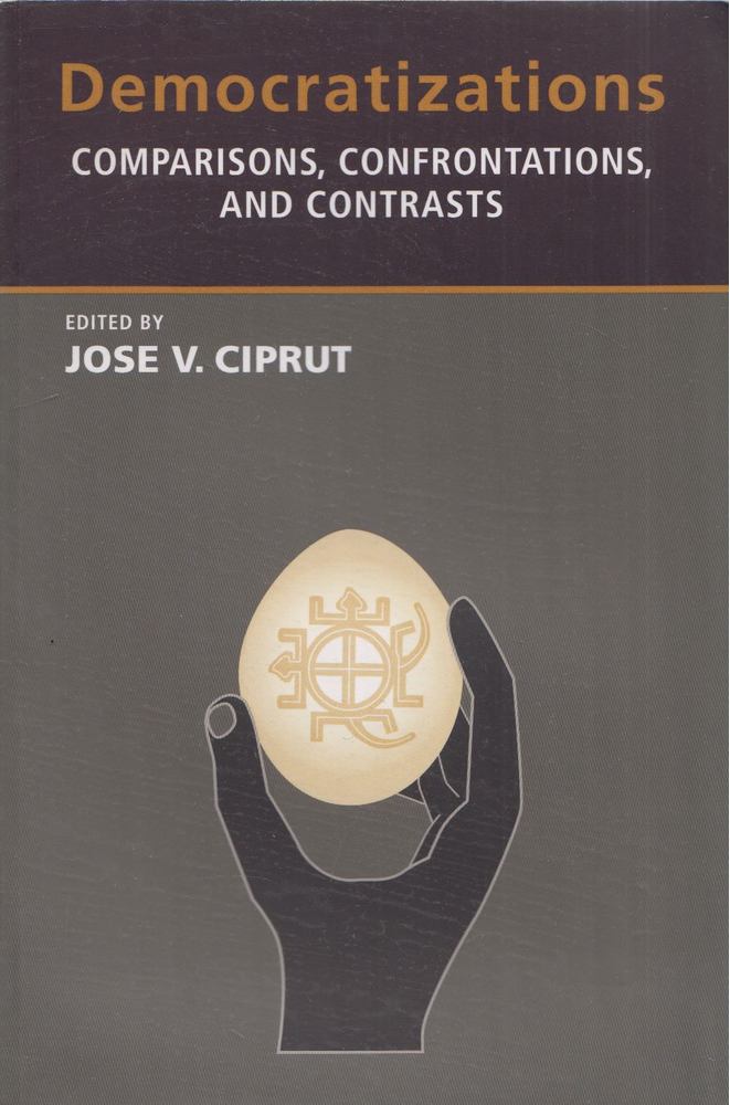 Jose V. Ciprut (ed.) - Democratizations [antikvár]