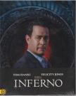Inferno - limitált, fémdobozos változat (1-disc steelbook) Blu-ray