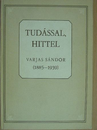 Bárd András - Tudással, hittel [antikvár]