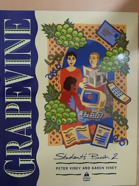 Karen Viney - Grapevine - Student's Book 2. [antikvár]