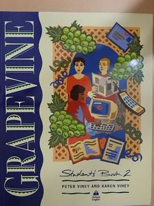 Karen Viney - Grapevine - Student's Book 2. [antikvár]