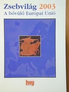 Kocsis Györgyi - Zsebvilág 2003 - A bővülő Európai Unió [antikvár]