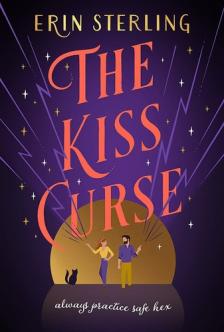 ERIN STERLING - The &#8203;Kiss Curse (The Ex Hex 2.)