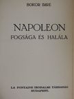 Bokor Imre - Napoleon fogsága és halála [antikvár]