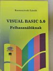 Kaszanyiczky László - Visual Basic 5.0 [antikvár]