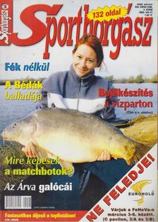 Petrenka Noémi (szerk.) - Sporthorgász 2005. március [antikvár]