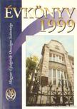 Magyar Újságírók Országos Szövetsége évkönyv 1999 [antikvár]