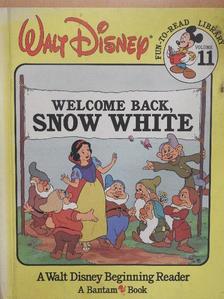 Welcome Back, Snow White [antikvár]