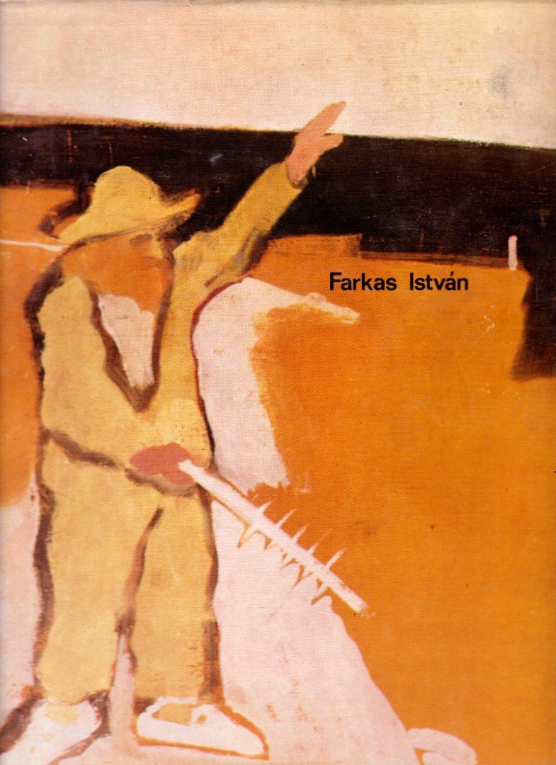 Kernács Gabriella - Farkas István [antikvár]