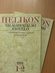 Baróti Dezső - Helikon 1991/1-4. I-II. [antikvár]