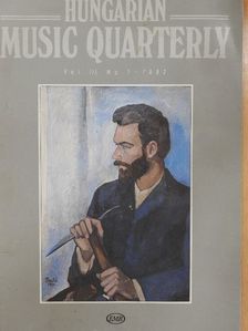 András Batta - Hungarian Music Quarterly 1/1992 [antikvár]