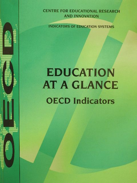 Education at a Glance [antikvár]