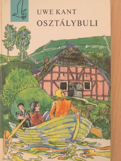 Uwe Kant - Osztálybuli [antikvár]