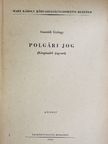 Csanádi György - Polgári jog [antikvár]