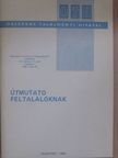 Útmutató feltalálóknak [antikvár]