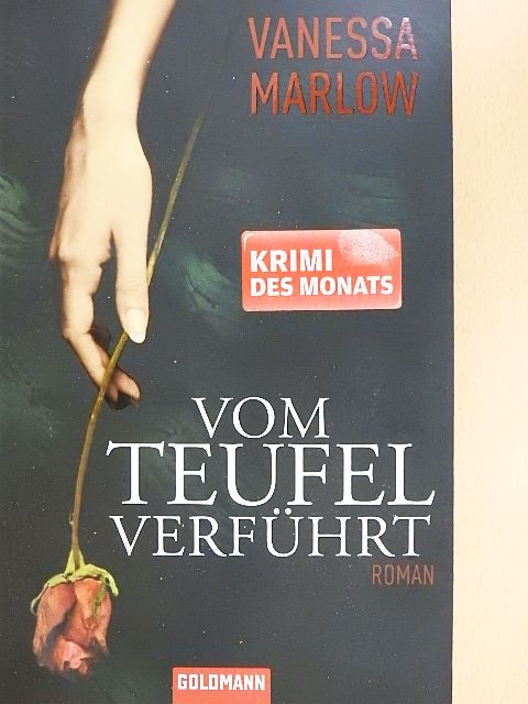 Vanessa Marlow - Vom Teufel verführt [antikvár]