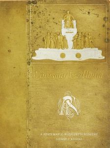 Gerő Ödön - Vörösmarty-Album (rossz állapotú) [antikvár]