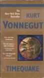 Kurt Vonnegut - Timequake [antikvár]