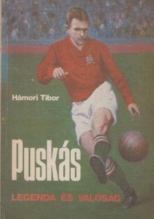 Hámori Tibor - Puskás [antikvár]