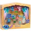 Stitch: Deluxe figura készlet - 11 db-os