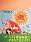 Iva Hercíková - A kíváncsi kiskutya [antikvár]