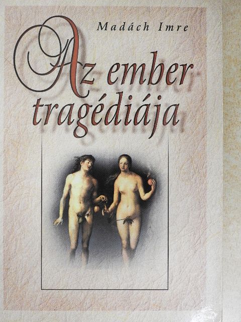 Madách Imre - Az ember tragédiája [antikvár]