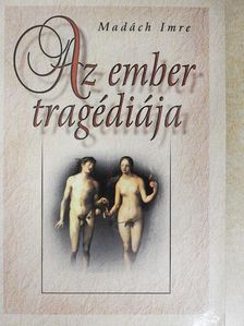 Madách Imre - Az ember tragédiája [antikvár]