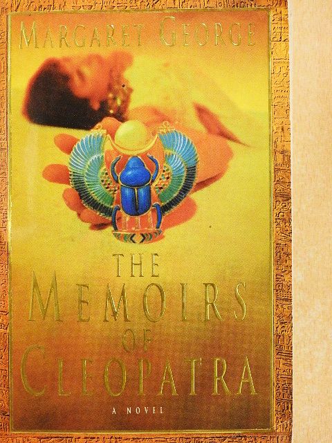 Margaret George - The Memoirs of Cleopatra [antikvár]