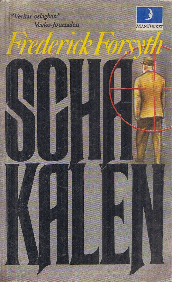 Frederick Forsyth - Schakalen [antikvár]