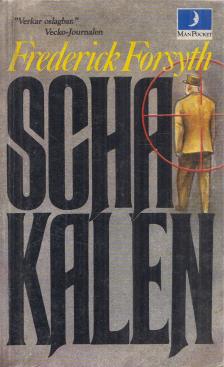 Frederick Forsyth - Schakalen [antikvár]