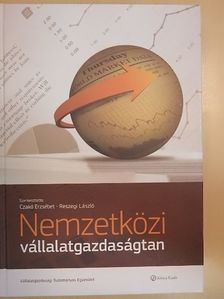 Nemzetközi vállalatgazdaságtan [antikvár]