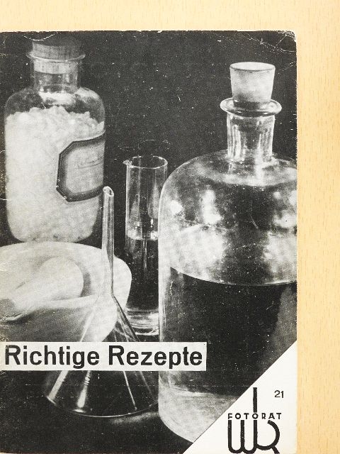 Curt Emmermann - Richtige Rezepte [antikvár]