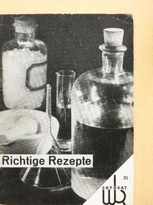 Curt Emmermann - Richtige Rezepte [antikvár]