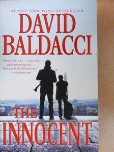 David Baldacci - The Innocent [antikvár]