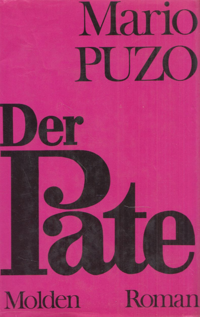 Puzo, Mario - Der Pate [antikvár]