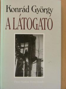 Konrád György - A látogató [antikvár]