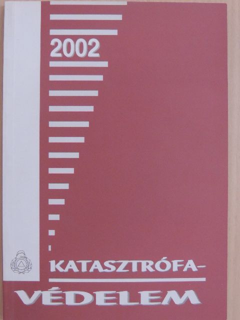 Demeter István - Katasztrófavédelem 2002 [antikvár]