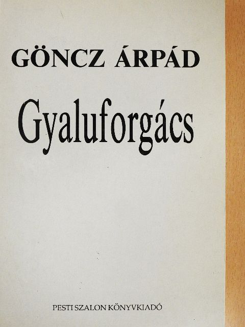 Adam Mickiewicz - Gyaluforgács [antikvár]