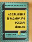 Bagi István - Az élelmiszer- és fagazdaság polgári védelme [antikvár]