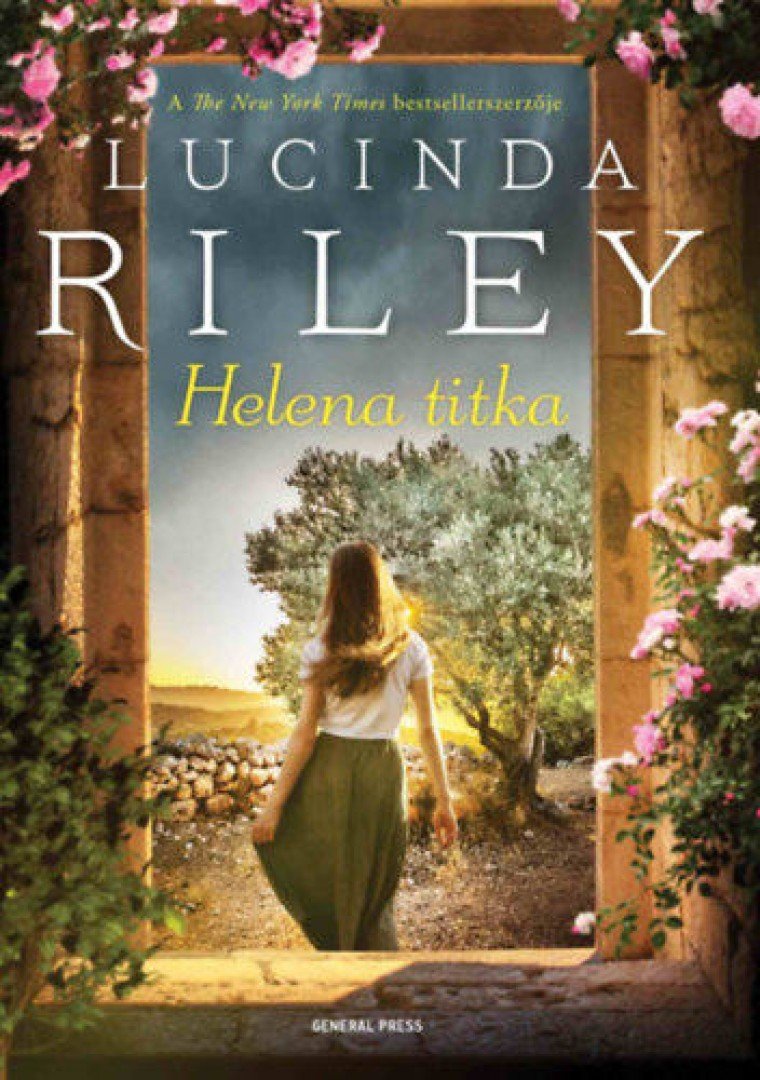 Lucinda Riley - Helena titka [antikvár]