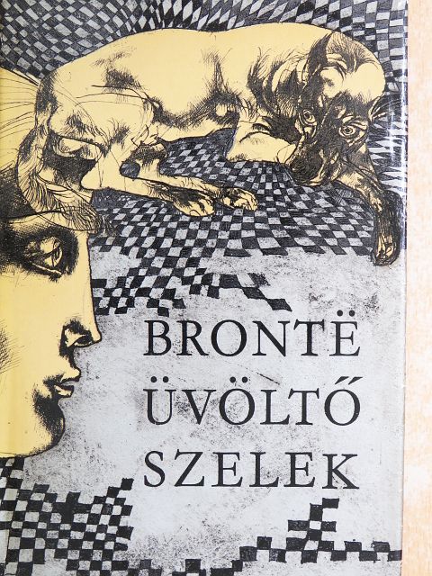 Emily Brontë - Üvöltő szelek [antikvár]
