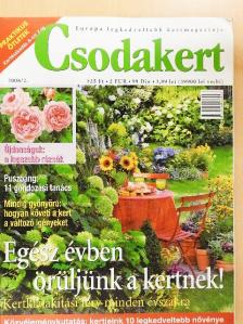 Csodakert 2006. február [antikvár]