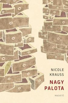 Nicole Krauss - Nagy Palota [antikvár]